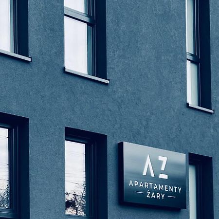 Apartamenty Zary Exterior foto